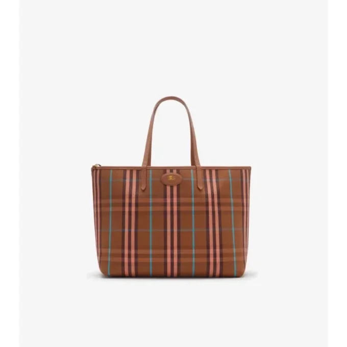 Bolso tote reversible Bloomsbury mediano 