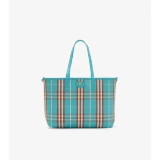 Bolso tote reversible Bloomsbury mediano 