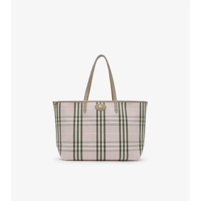 Bolso tote reversible Bloomsbury mediano 