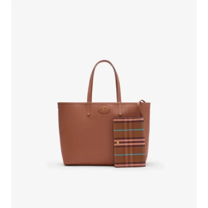Bolso tote reversible Bloomsbury mediano 