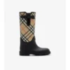 Botas altas de goma Marsh Stamp 