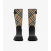 Botas altas de goma Marsh Stamp 