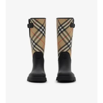 Botas altas de goma Marsh Stamp 