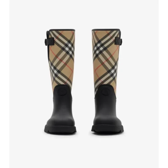 Botas altas de goma Marsh Stamp 