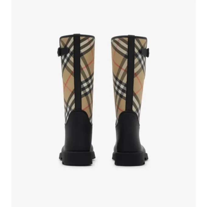 Botas altas de goma Marsh Stamp 