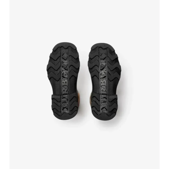 Botas altas de goma Marsh Stamp 