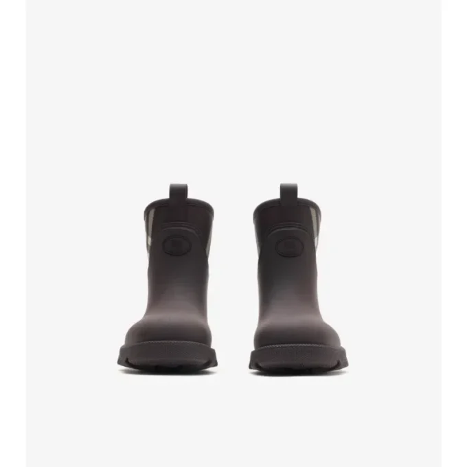Botas bajas de goma con estampado Marsh