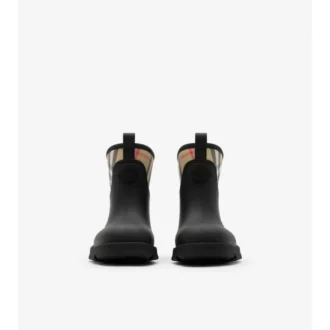 Botas bajas de goma con estampado Marsh