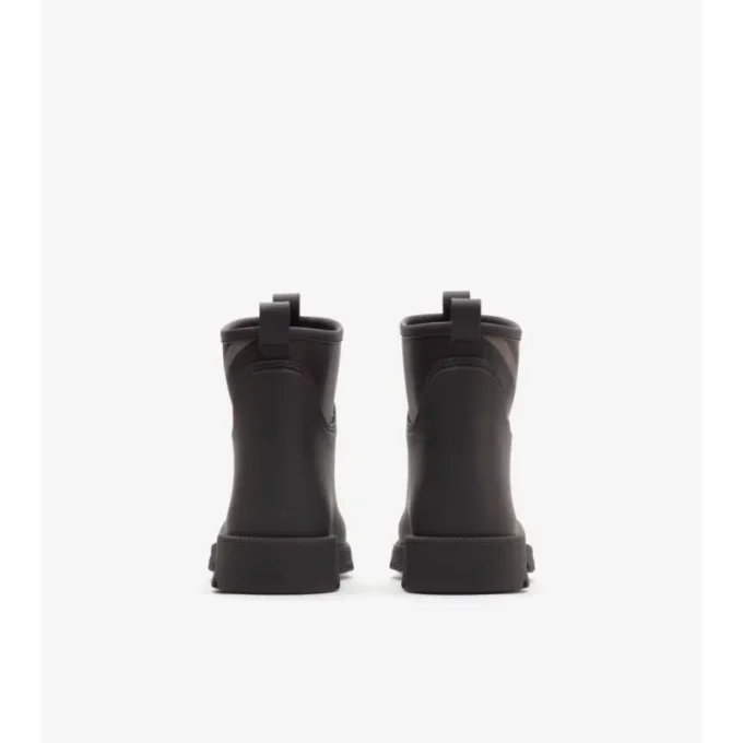 Botas bajas de goma con estampado Marsh