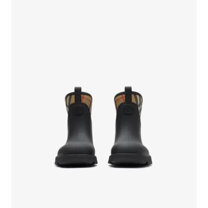 Botas bajas de goma Marsh Stamp 