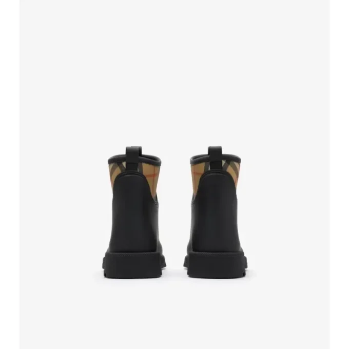 Botas bajas de goma Marsh Stamp 