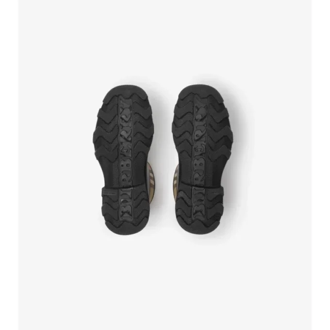 Botas bajas de goma Marsh Stamp 