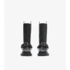 Botas bajas de montar de piel suave 