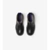 Botas Chelsea bajas de cuero tipo creeper