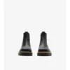 Botas Chelsea de piel Gravel 