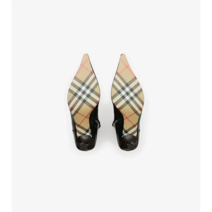 Botas de cuero Cameo 