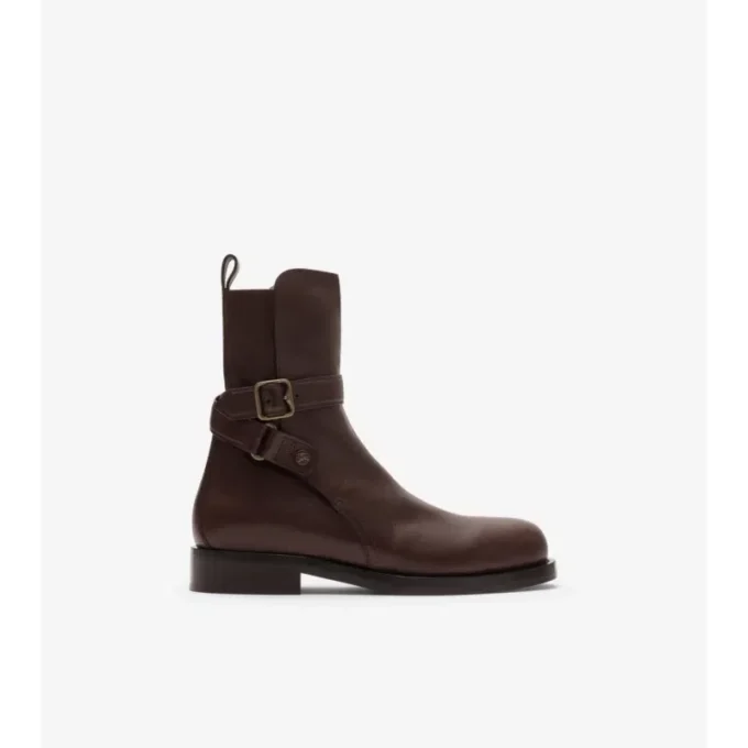 Botas de montar Ledger de piel