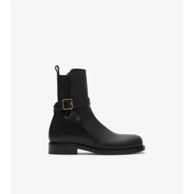Botas de montar Ledger de piel