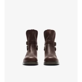 Botas de montar Ledger de piel