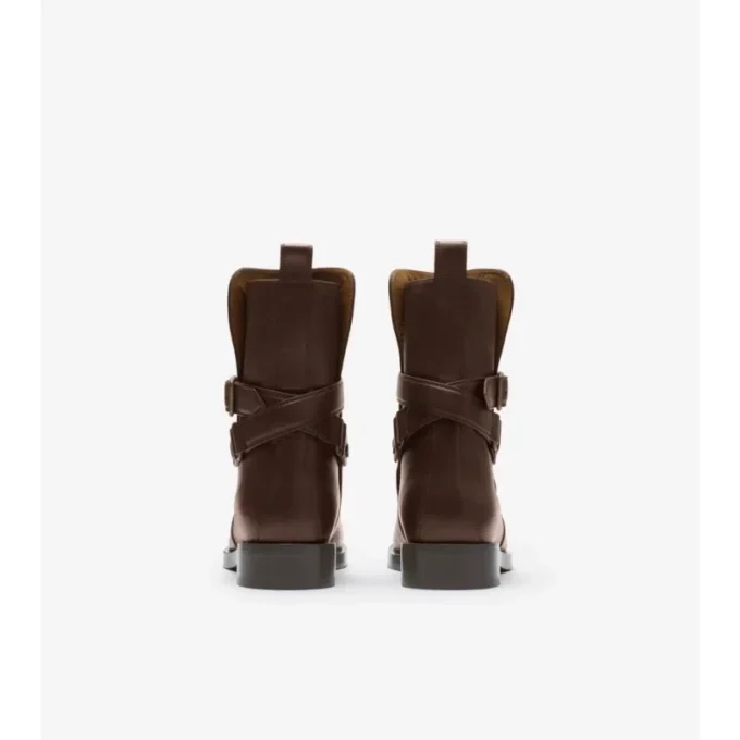 Botas de montar Ledger de piel