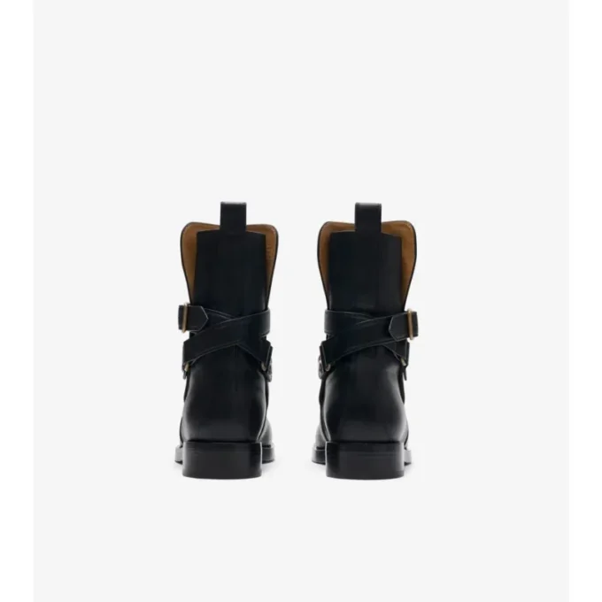 Botas de montar Ledger de piel