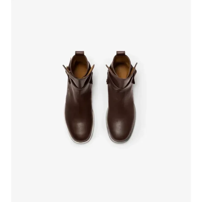 Botas de montar Ledger de piel