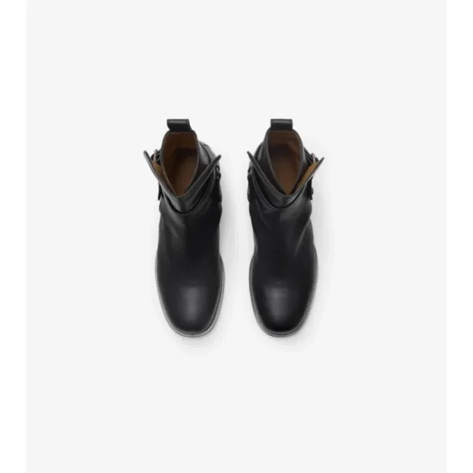 Botas de montar Ledger de piel