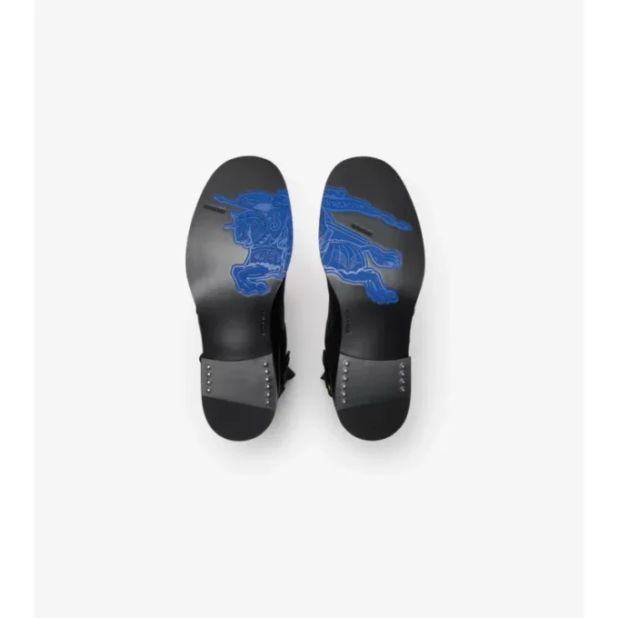 Botas de montar Ledger de piel