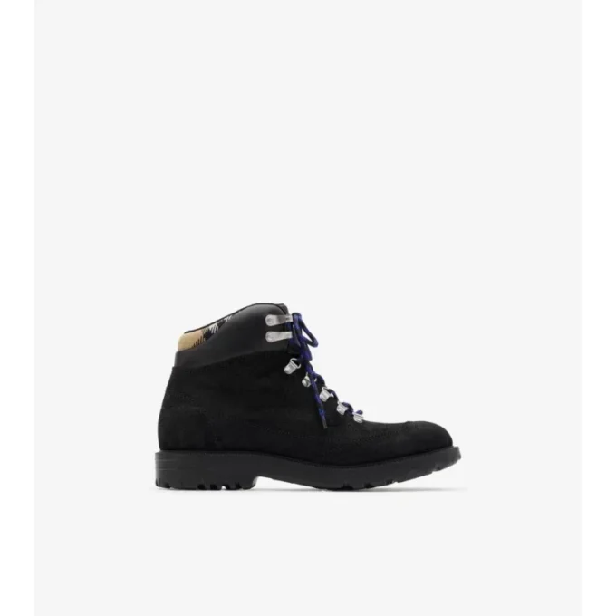 Botas de senderismo de ante Moor 