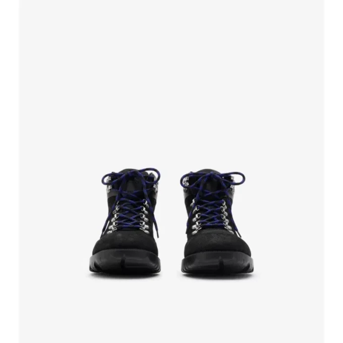 Botas de senderismo de ante Moor 