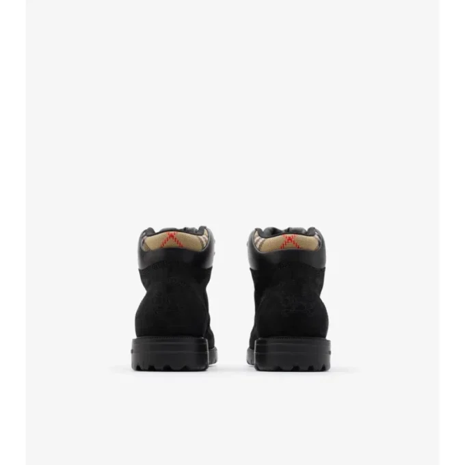 Botas de senderismo de ante Moor 