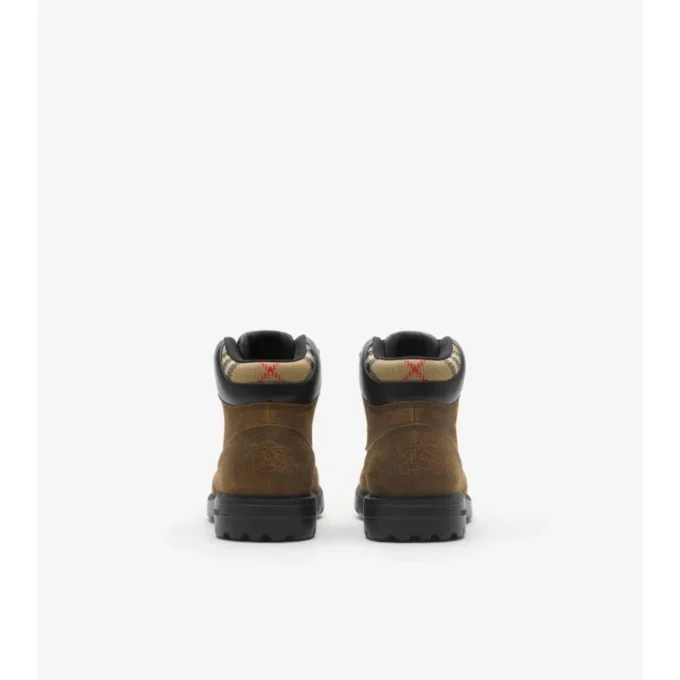 Botas de senderismo de ante Moor 