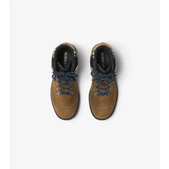 Botas de senderismo de ante Moor 