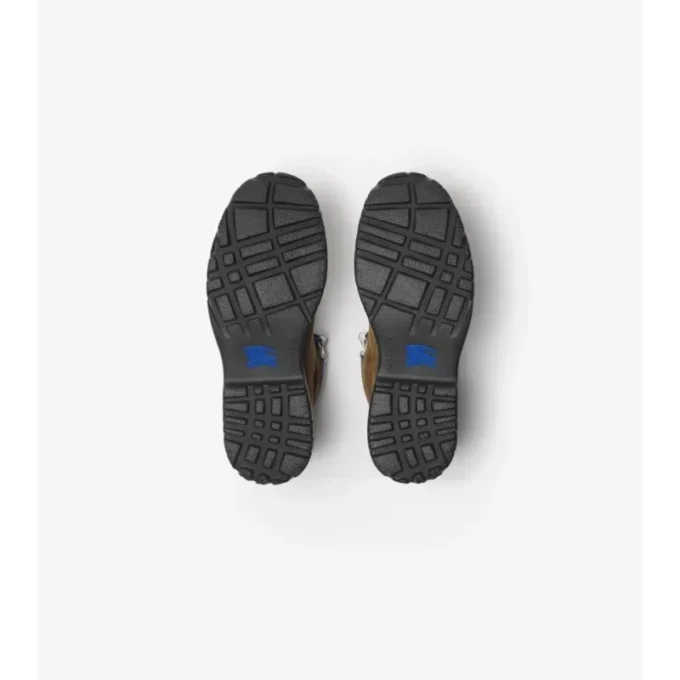 Botas de senderismo de ante Moor 