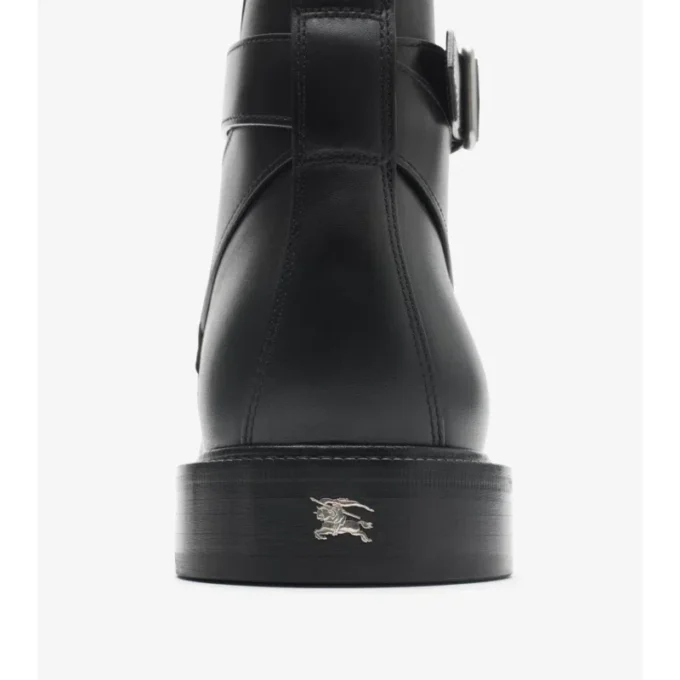Botas Jodhpur de cuero