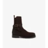 Botas Ledger de ante encerado 