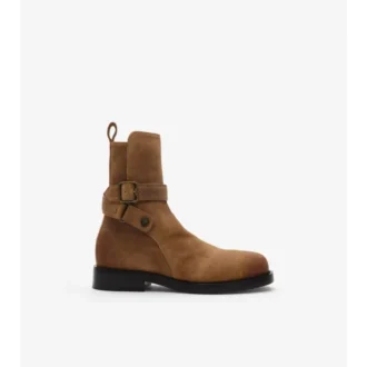 Botas Ledger de ante encerado