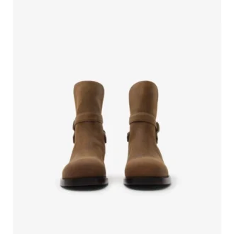 Botas Ledger de ante encerado 