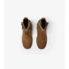 Botas Ledger de ante encerado