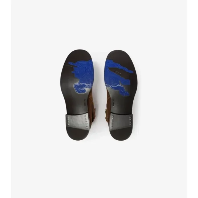 Botas Ledger de ante encerado 