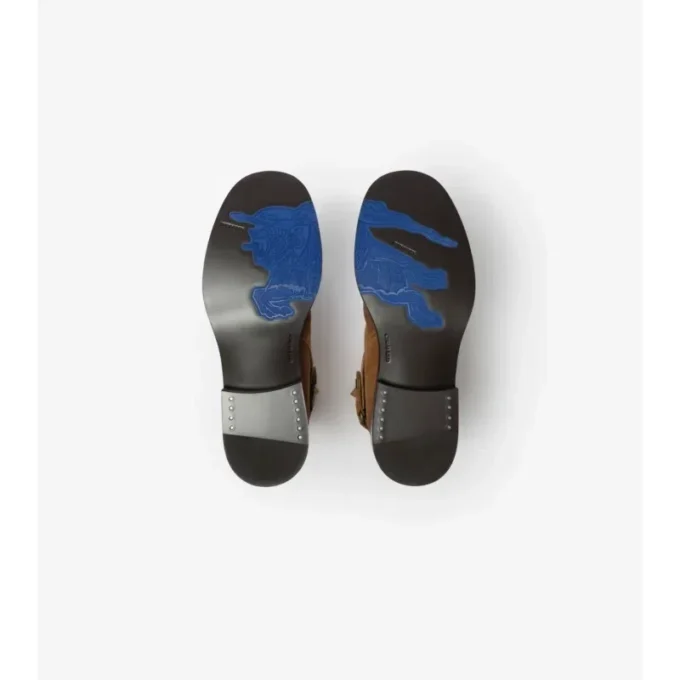 Botas Ledger de ante encerado