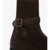 Botas Ledger de ante encerado 