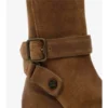 Botas Ledger de ante encerado
