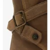 Botas Ledger de ante encerado 