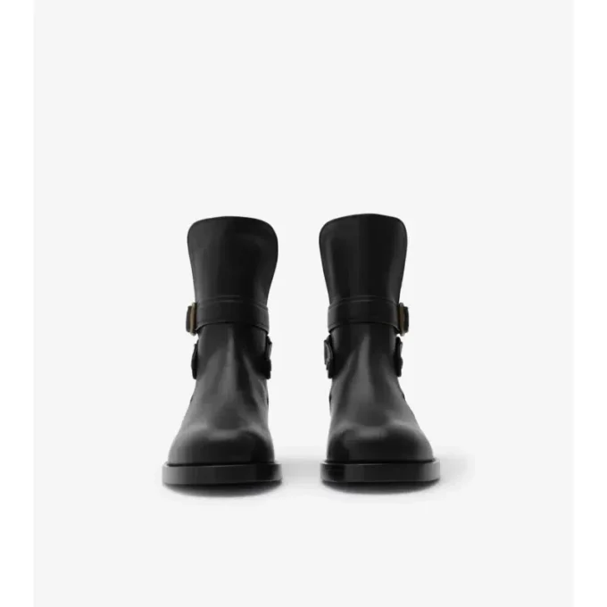 Botas Ledger Jodphur de piel 