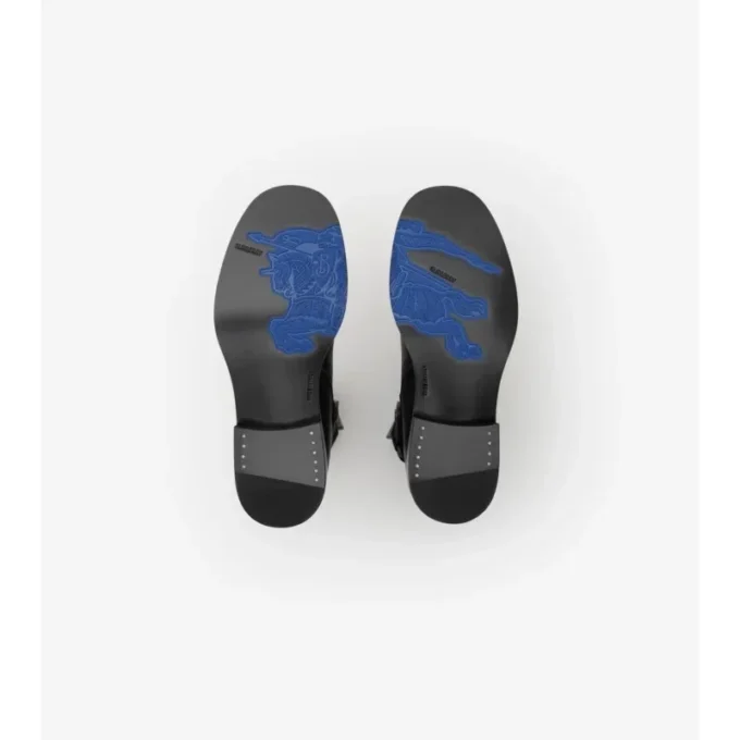 Botas Ledger Jodphur de piel 