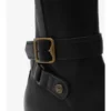 Botas Ledger Jodphur de piel 