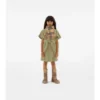 Bufanda de cachemira con estampado de cuadros