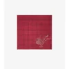 Bufanda de seda Crystal EKD Check