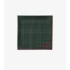 Bufanda de seda Crystal EKD Check